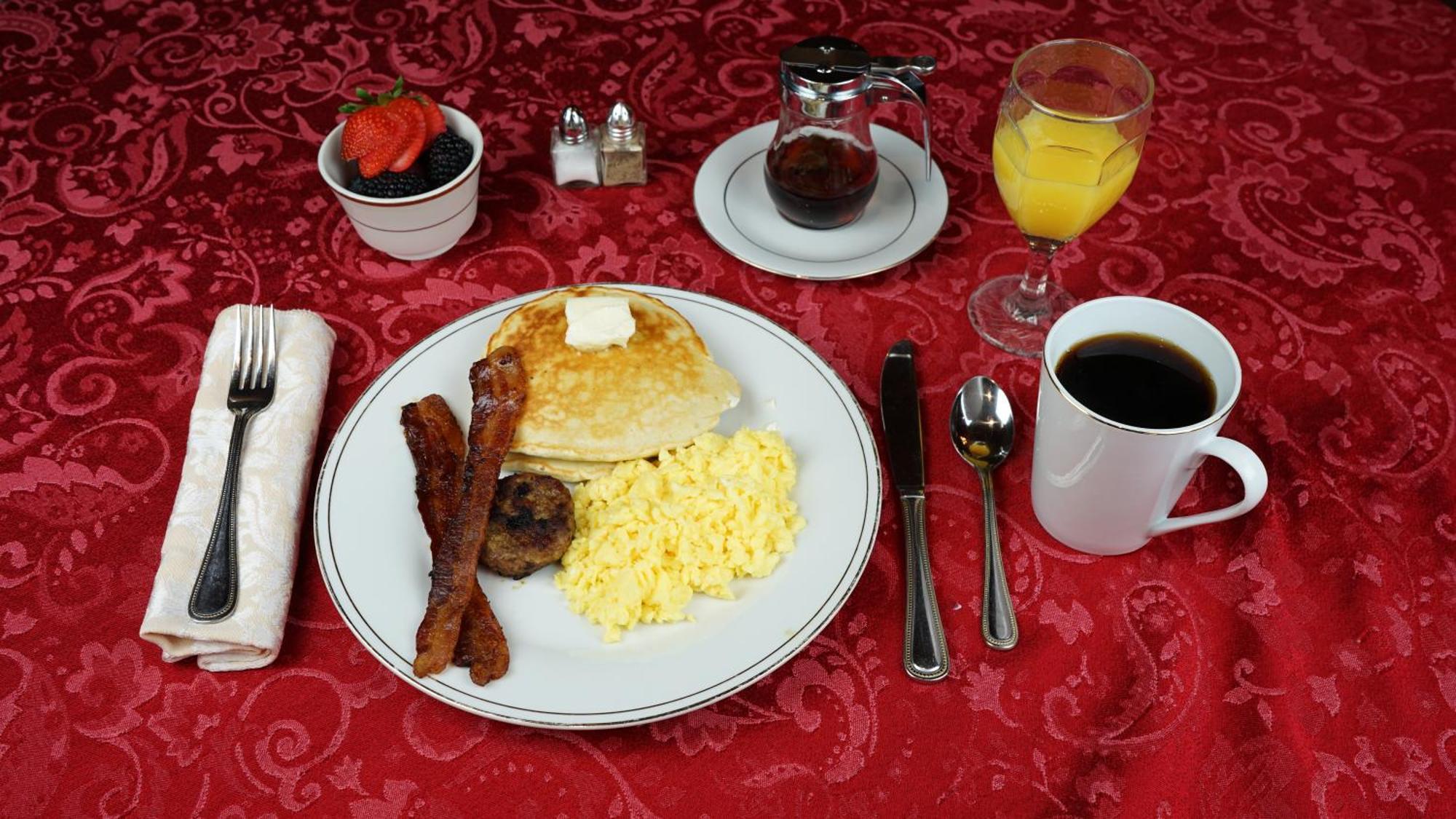Bed And Breakfast On White Rock Creek Уэйко Экстерьер фото