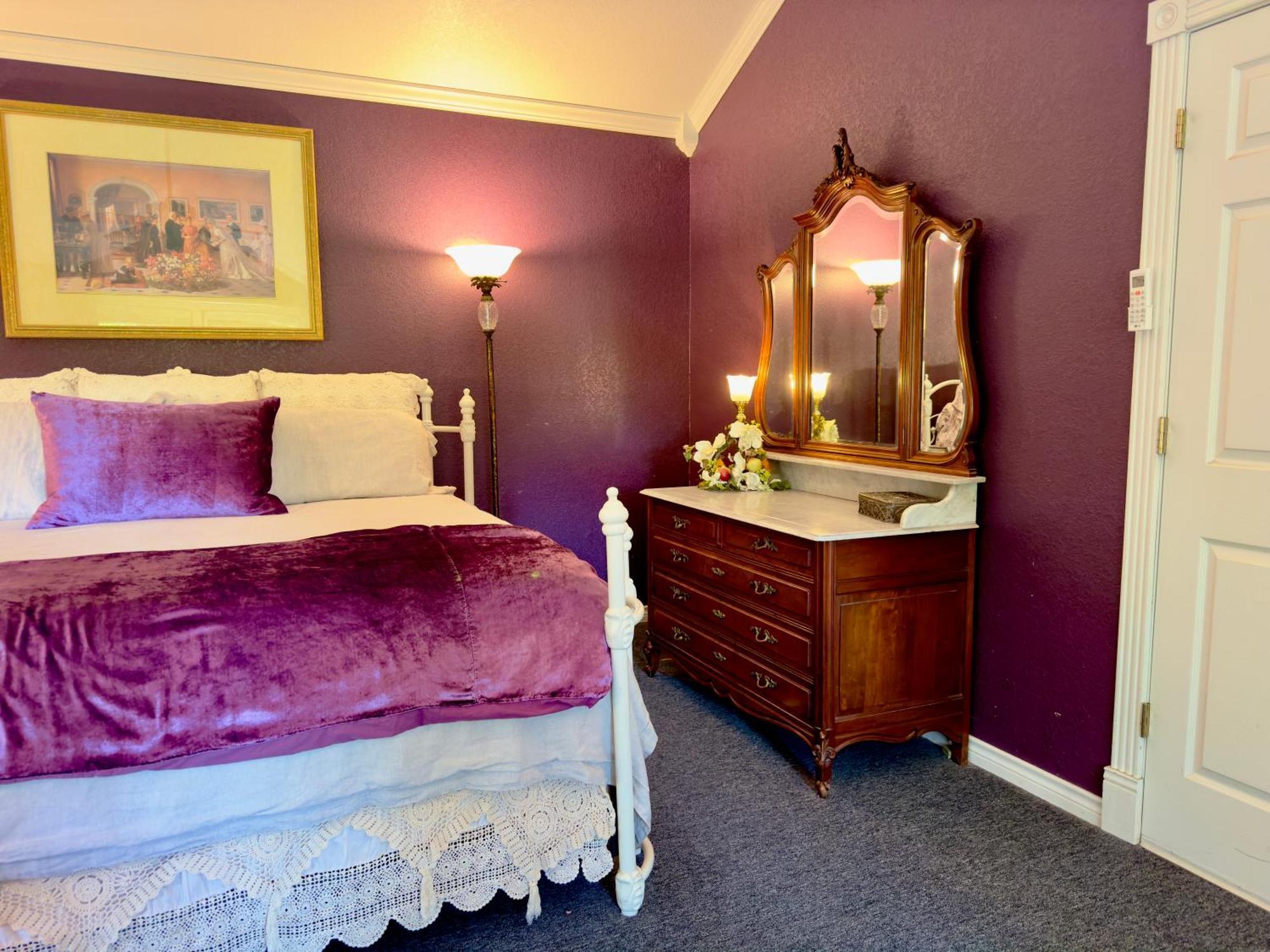 Bed And Breakfast On White Rock Creek Уэйко Экстерьер фото