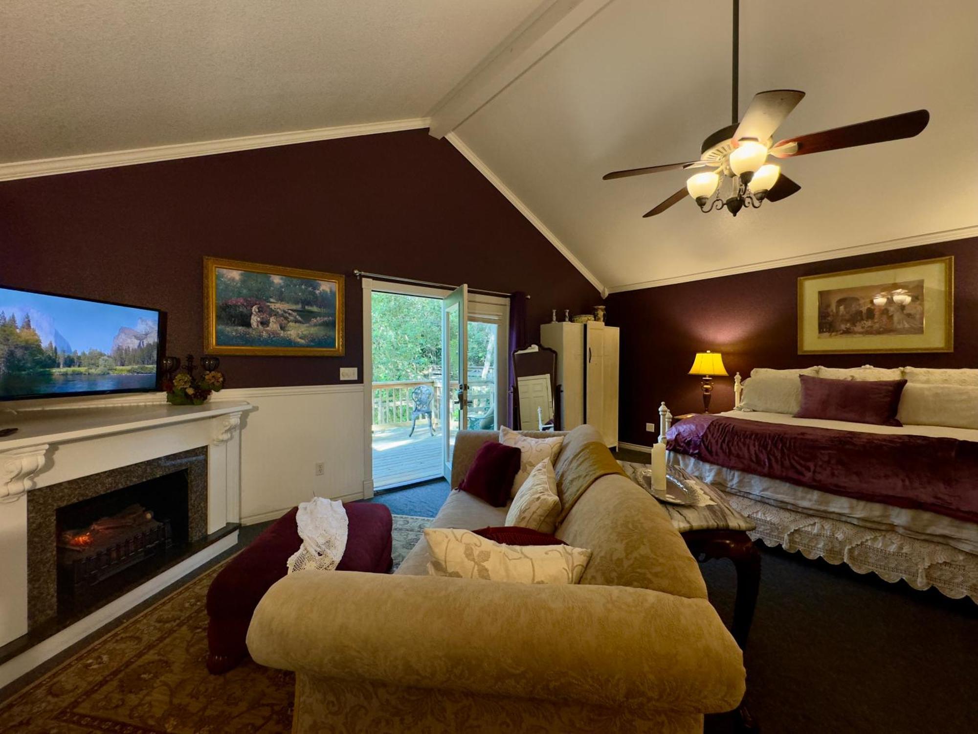 Bed And Breakfast On White Rock Creek Уэйко Экстерьер фото